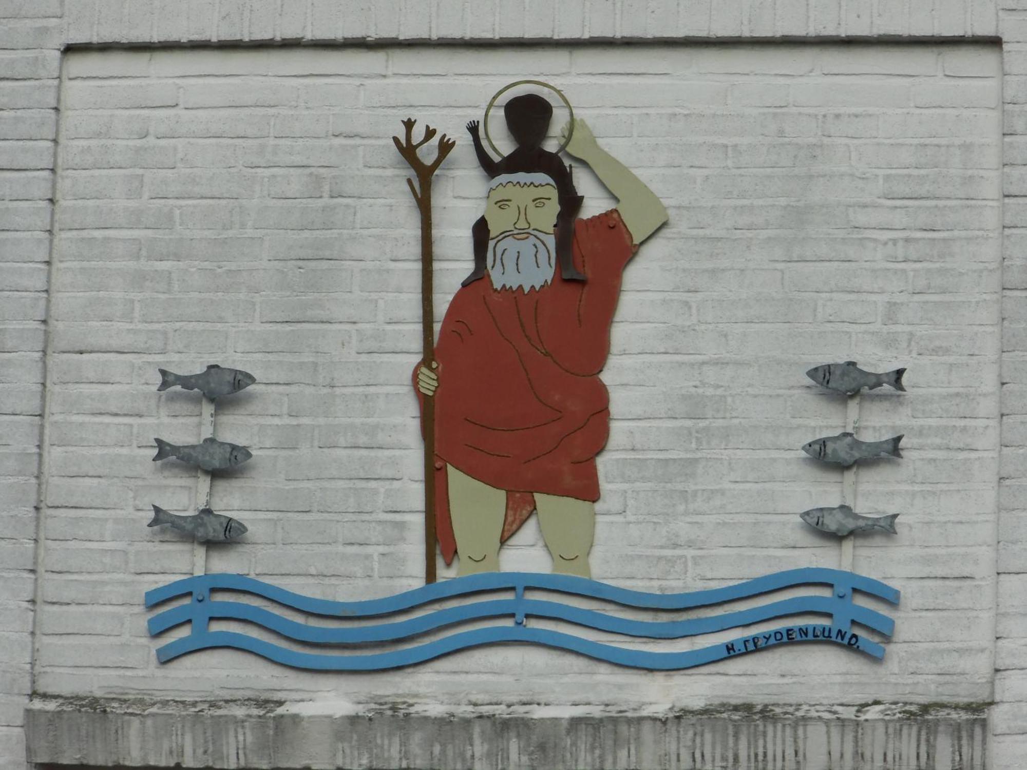 Wasserhaus Yellow Submarine Олпениц Екстериор снимка