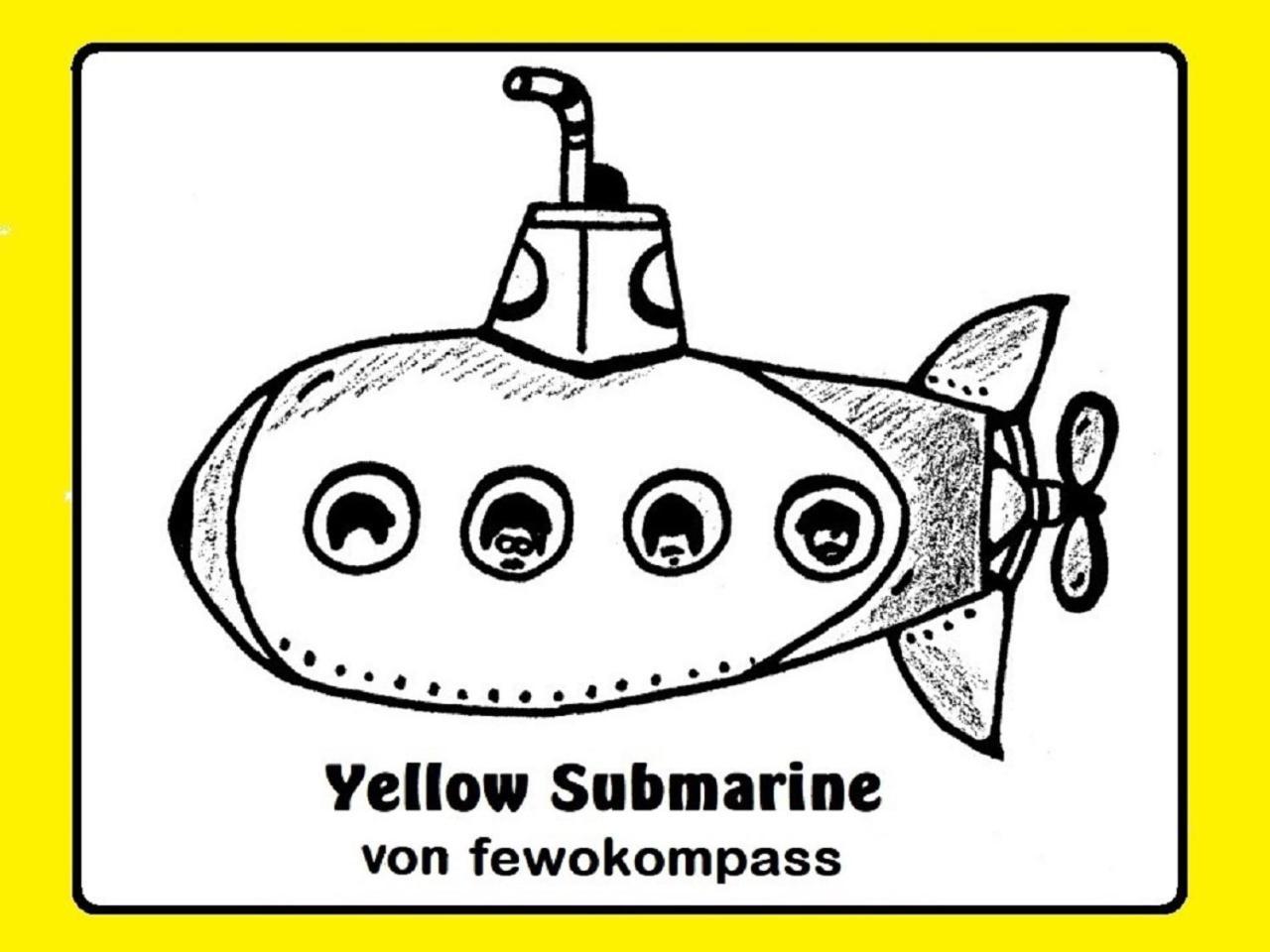 Wasserhaus Yellow Submarine Олпениц Екстериор снимка